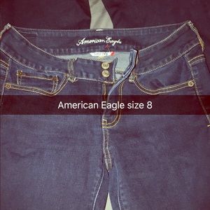 American Eagle jeans